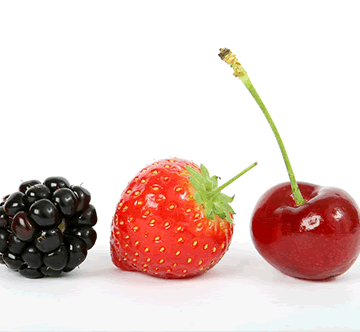 Fresh Fruit Blog Post